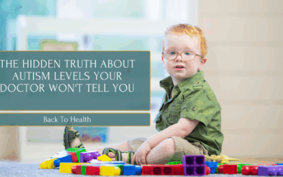 The Hidden Truth About Autism Levels Your Doctor Won’t Tell You