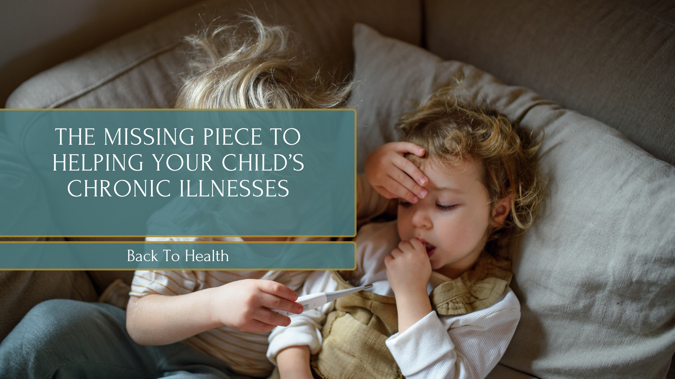 children chronic illness