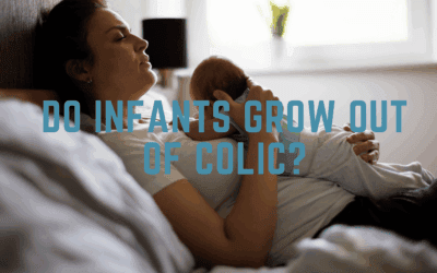 Do Infants Grow Out of Colic?